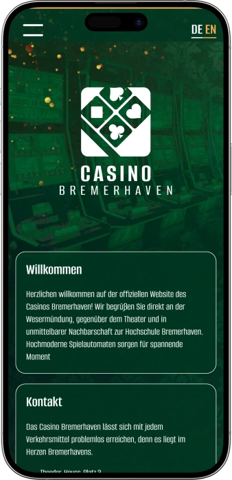 Casino Bremer­haven App